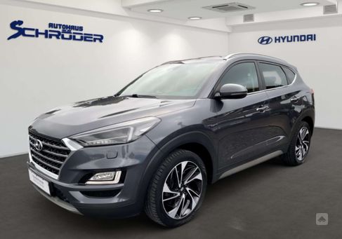 Hyundai Tucson, 2019