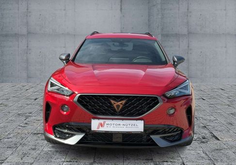Cupra Formentor, 2022