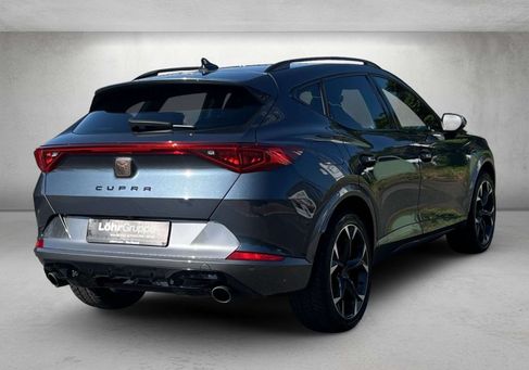 Cupra Formentor, 2024