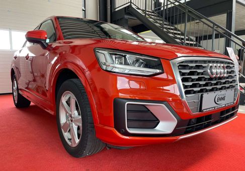 Audi Q2, 2019 3