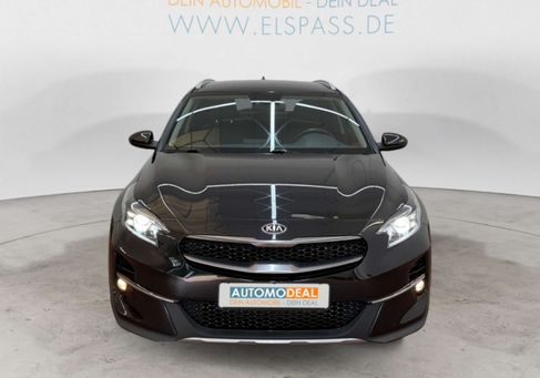 Kia XCeed, 2021