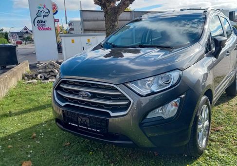 Ford EcoSport, 2019