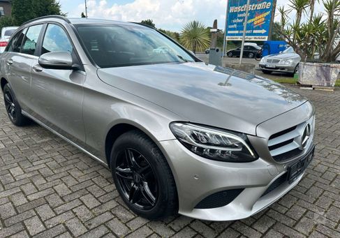 Mercedes-Benz C 180, 2019