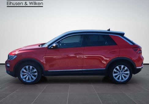 Volkswagen T-Roc, 2020 3
