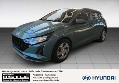 Hyundai i20, 2025