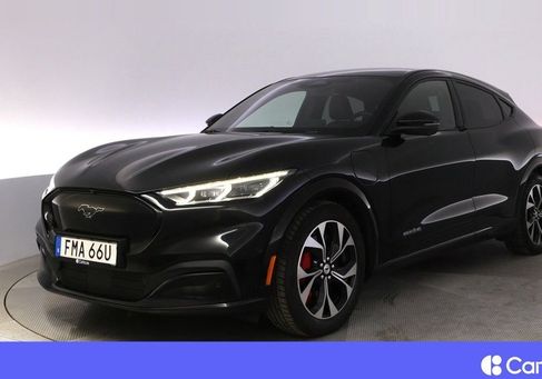 Ford Mustang Mach-E, 2021