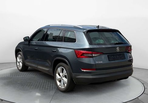 Skoda Kodiaq, 2019