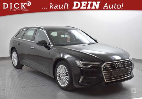 Audi A6, 2020