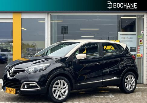 Renault Captur, 2016