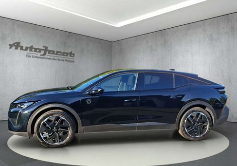 Peugeot 408, 2024
