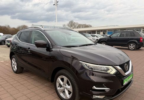 Nissan Qashqai, 2019 3