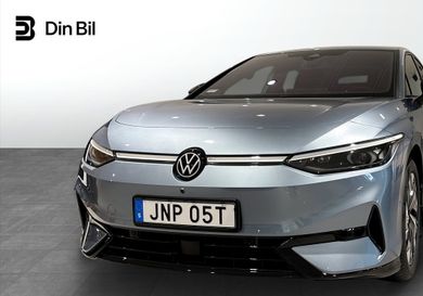 Volkswagen ID.7, 2026