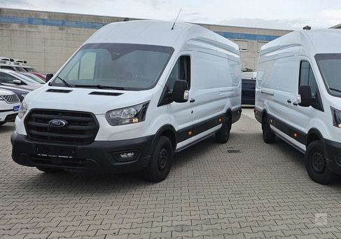 Ford Transit, 2023