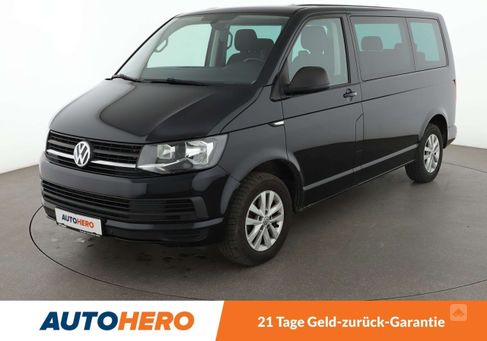 Volkswagen T6 Multivan, 2017