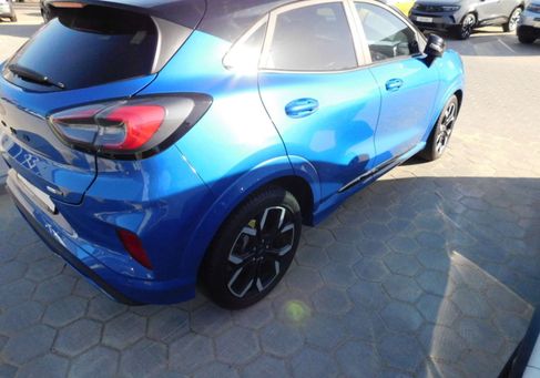 Ford Puma, 2020 3