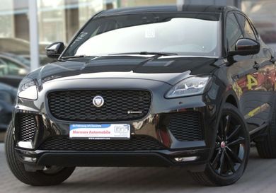 Jaguar E-Pace, 2021