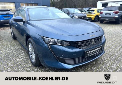 Peugeot 508, 2021