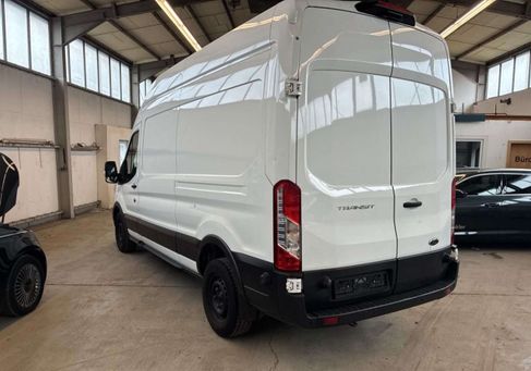Ford Transit, 2024