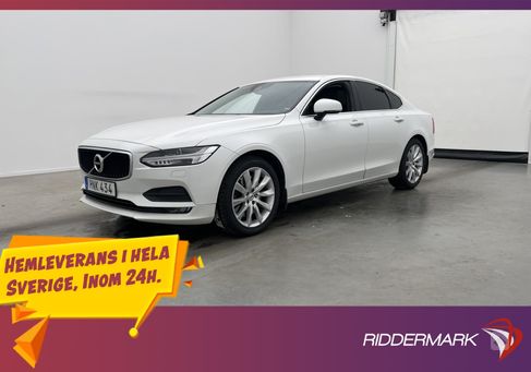 Volvo S90, 2018