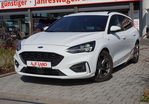 Ford Focus, 2019