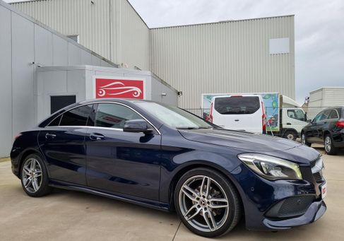 Mercedes-Benz CLA Klasė, 2018