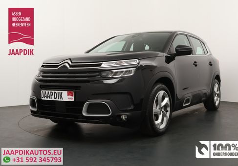 Citroën C5 Aircross, 2021