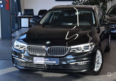 BMW 520, 2019