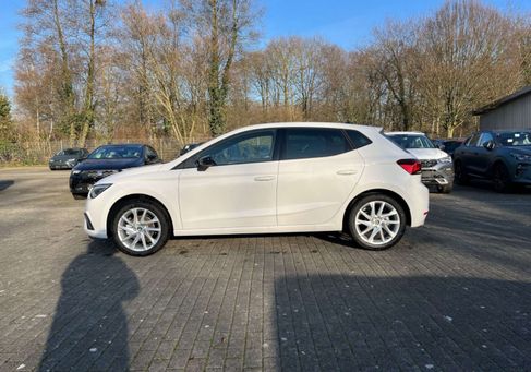Seat Ibiza, 2025 2