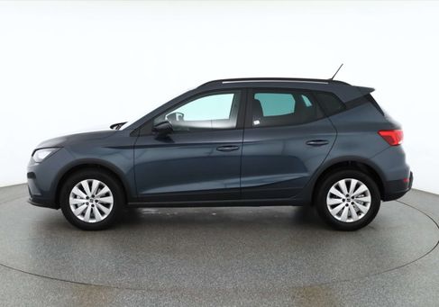 Seat Arona, 2025