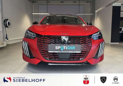 Peugeot 208, 2024