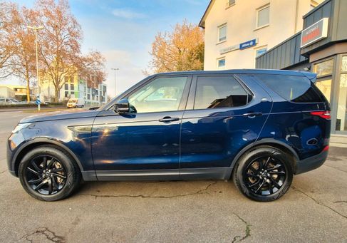 Land Rover Discovery, 2019