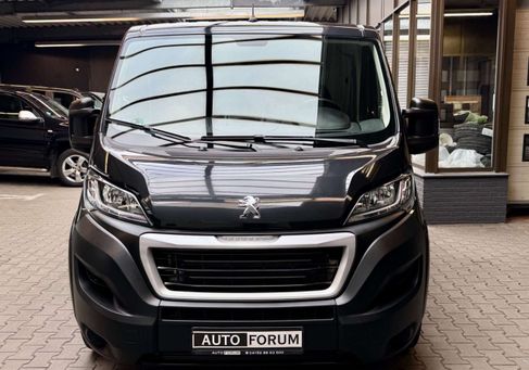 Peugeot Boxer, 2021