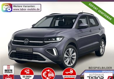 Volkswagen T-Cross, 2026