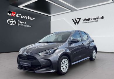 Toyota Yaris, 2022
