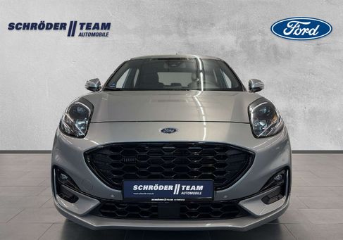Ford Puma, 2022