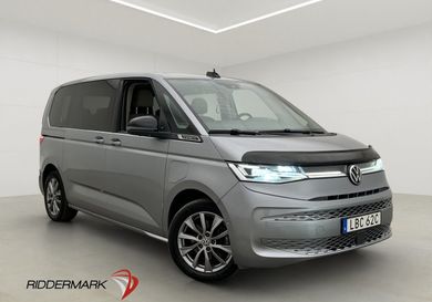 Volkswagen Multivan, 2022