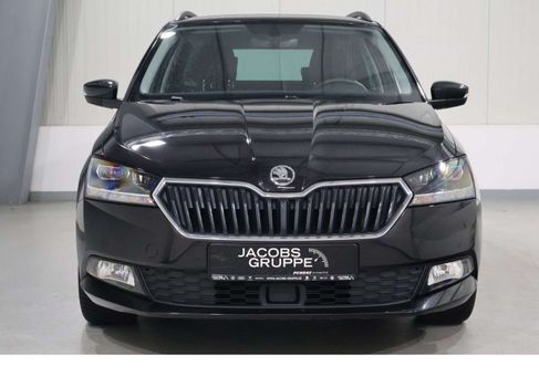 Skoda Fabia, 2022