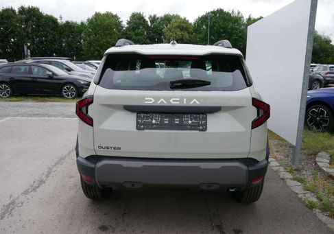 Dacia Duster, 2026 2