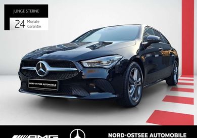 Mercedes-Benz CLA 220, 2022