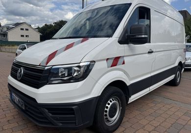 Volkswagen Crafter, 2020
