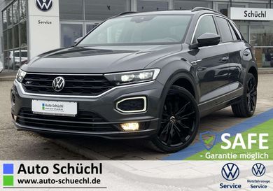 Volkswagen T-Roc, 2021