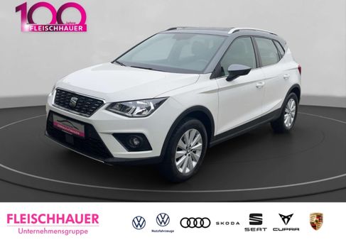 Seat Arona, 2018