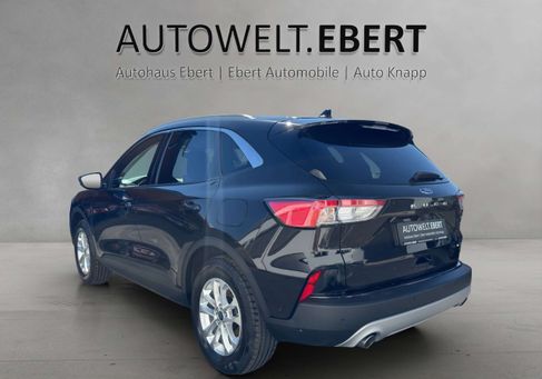 Ford Kuga, 2022