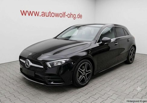 Mercedes-Benz A 180, 2019