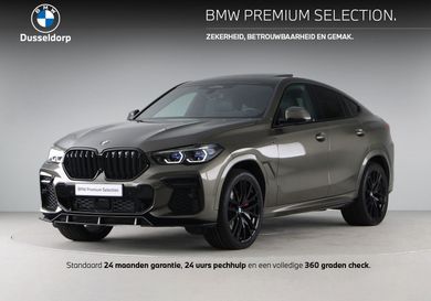 BMW X6, 2023