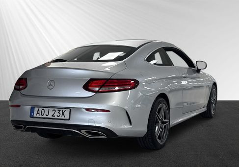 Mercedes-Benz C 200, 2020