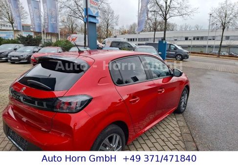 Peugeot 208, 2022