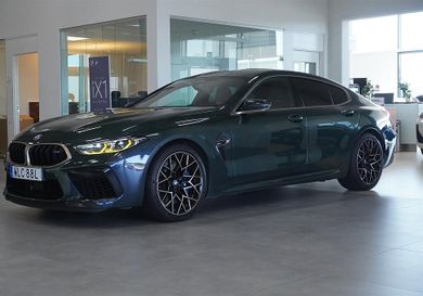BMW M8, 2020