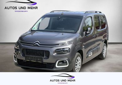 Citroën Berlingo, 2021
