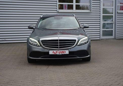 Mercedes-Benz C 300, 2020
